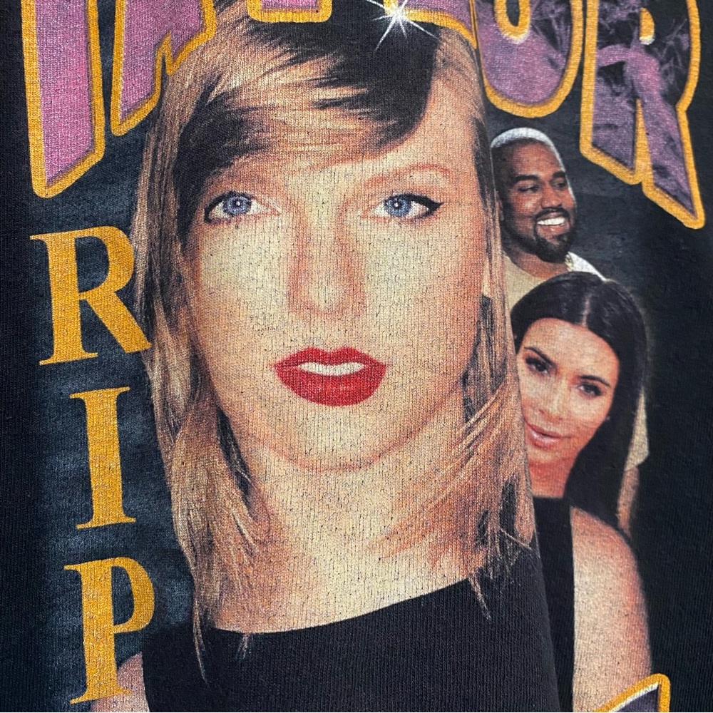 In Memory Of Taylor Swift - Rip Taylor Swift 2016… - image 5